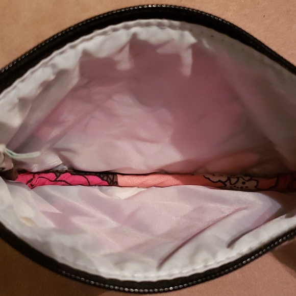 Vera Bradley Small Cosmetic Bag - Picture 4 of 5